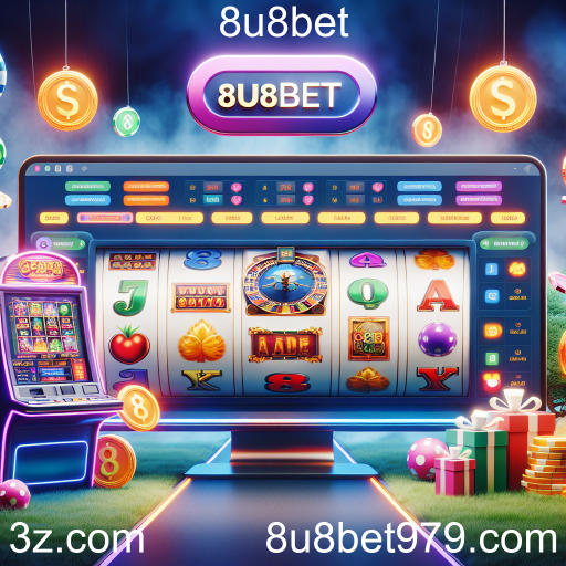 Descubra a Diversidade de Jogos Online no 8u8bet