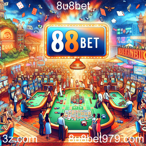 Explorando a Categoria 'Comunidade' no 8u8bet
