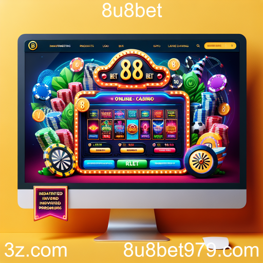 Explorando as Promoções do 8u8bet: Oportunidades para Jogadores