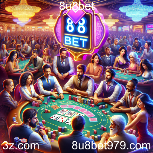 A Importância dos Jogos de Suporte: Colaboração e Estratégia em 8u8bet