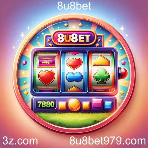 A Magia dos Caça-Níqueis na 8u8bet